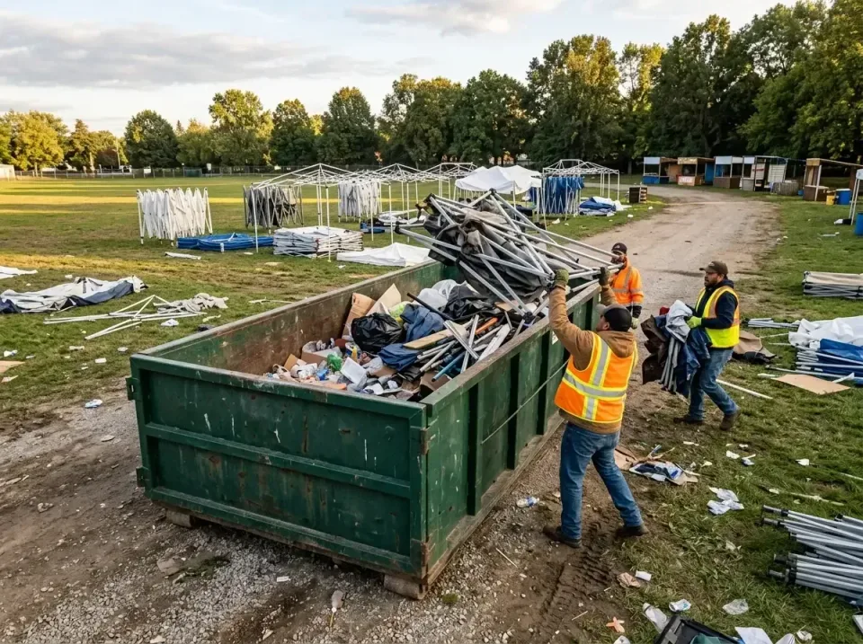 temporary-event-waste-containe-016 — frequently asked questions, Roll-Off Dumpster Rental Services in Thorsby, AL